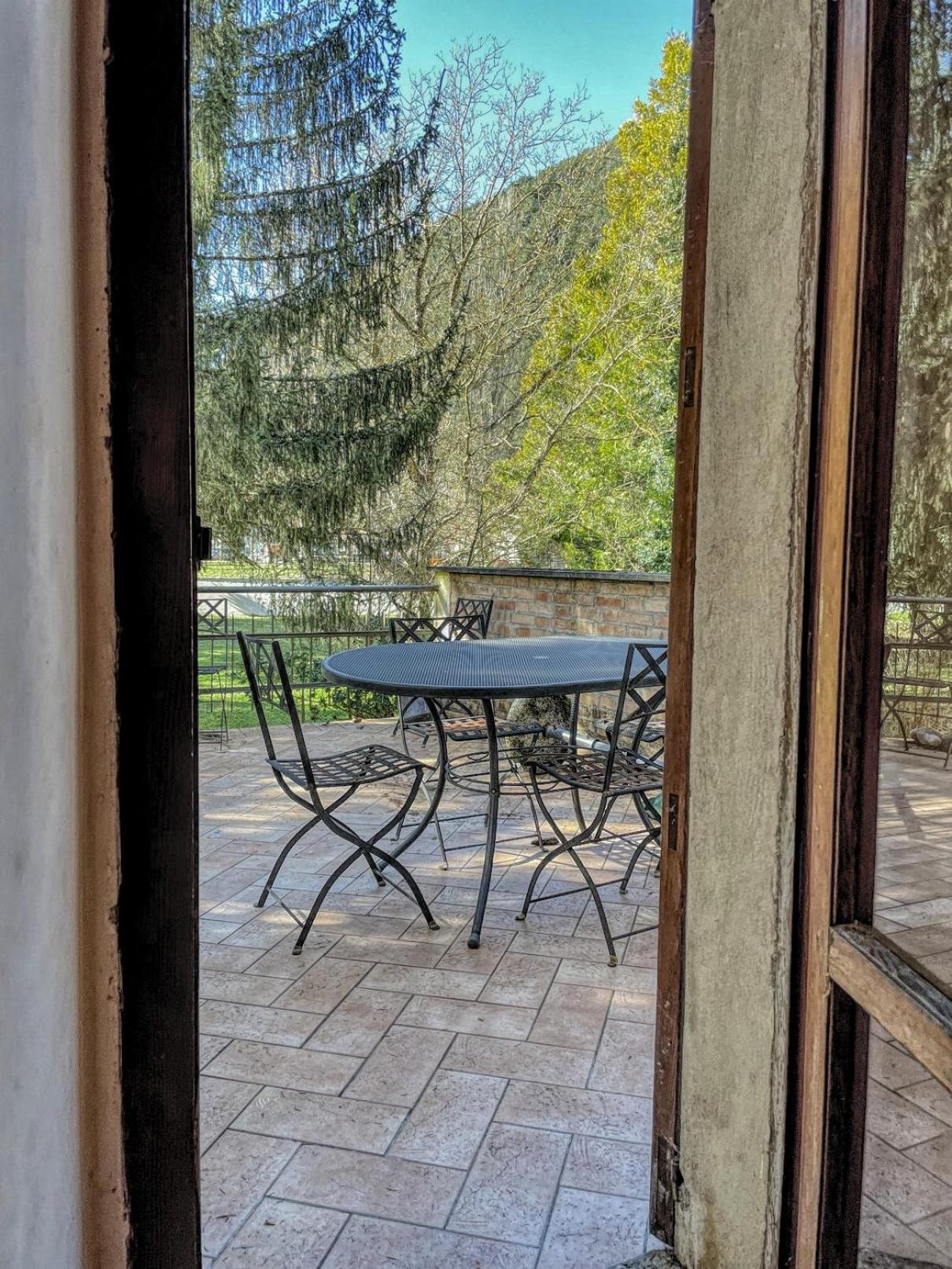 세레토디스폴레토 Garden House 빌라 외부 사진